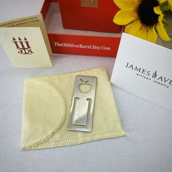 James Avery Jewelry Book Etsy