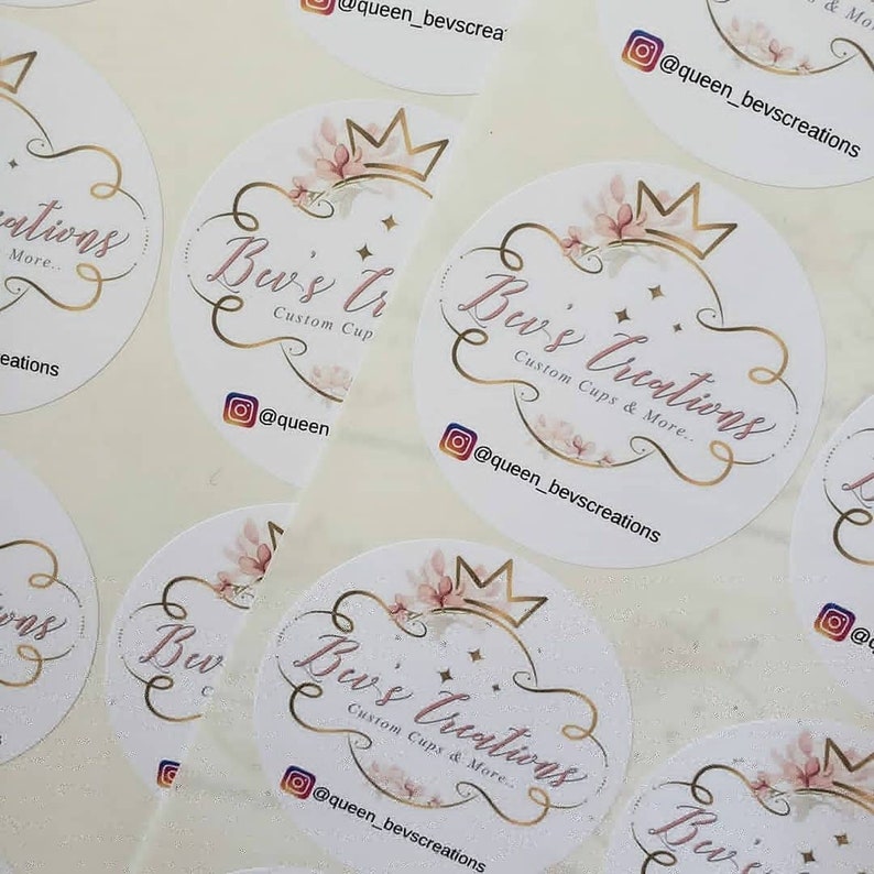 WEATHERPROOF Logo Sticker Labels | Etsy