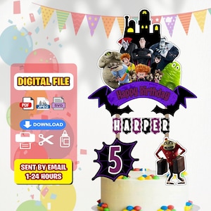 Hotel Transylvania, Hotel Transylvania Topper, Hotel Transylvania ...