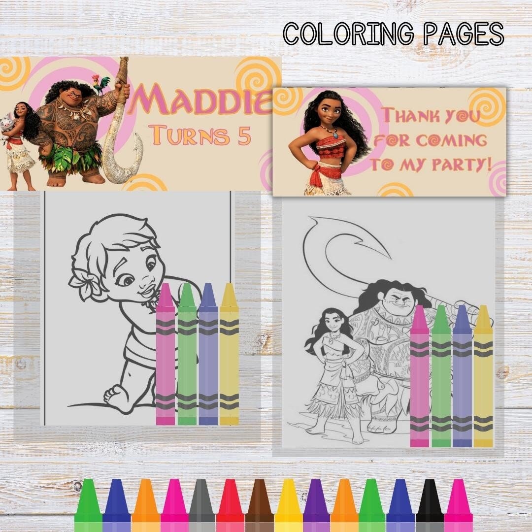 Chibi Princess Coloring Pages / Downloadable Coloring Pages / Printable  Coloring Pages for Kids / Digital Coloring Book 