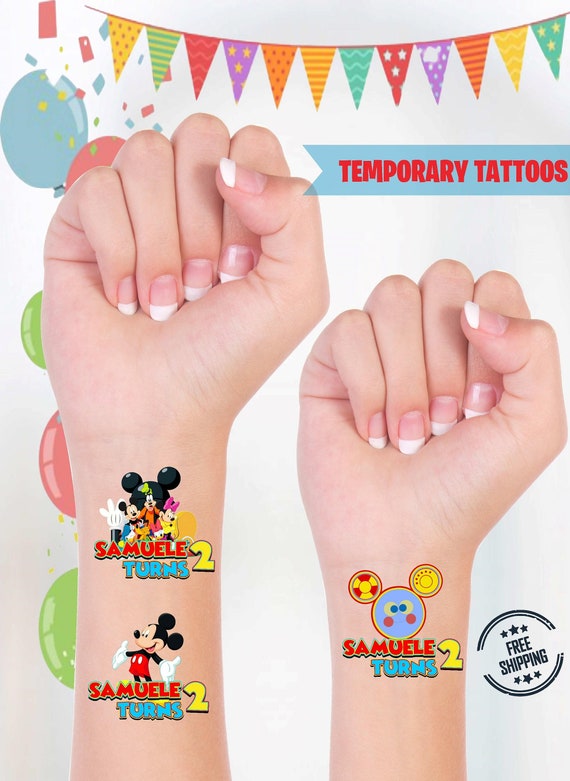 Mickey Mouse na Acin nacin • 💪🤗🔥 - Tattoo studio Goxtattoo | Facebook