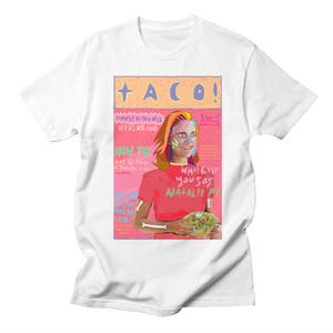 Taco Magazine Issue Five: Natalie P.