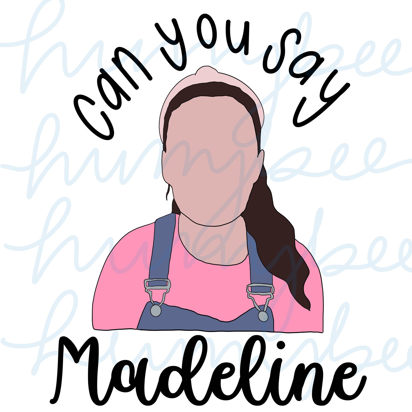 Ms Rachel Can You Say Png Etsy