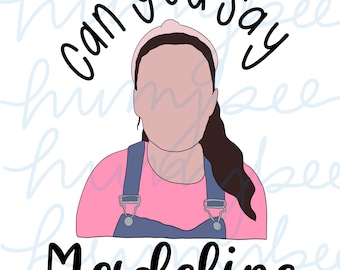 Ms. Rachel Png - Etsy