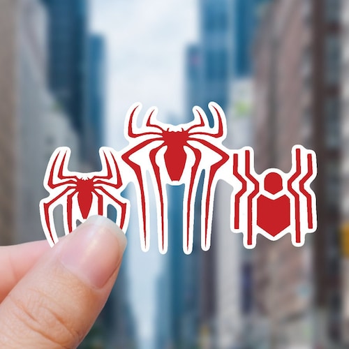 Andrew Garfield Spiderman Sticker Pack Etsy