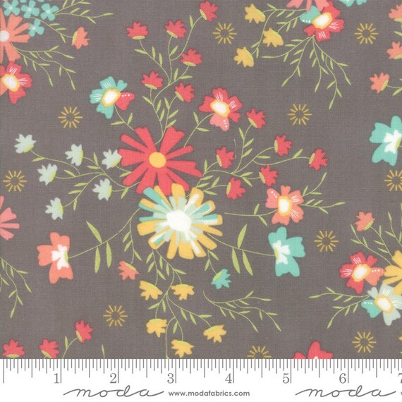 Sunnyside Up Shadow Stripes designed by Corey Yoder for Moda 100/% Cotton