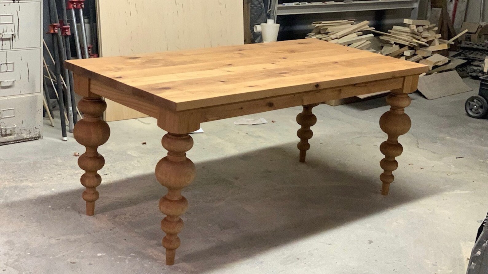 FREE SHIPPING Arhaus/restoration Hardware Inspired Turned Etsy