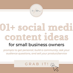 Instagram Caption Ideas for Small Business Owners, Real Estate Agents | Content Calendar Prompts, Instagram Captions, Post Ideas