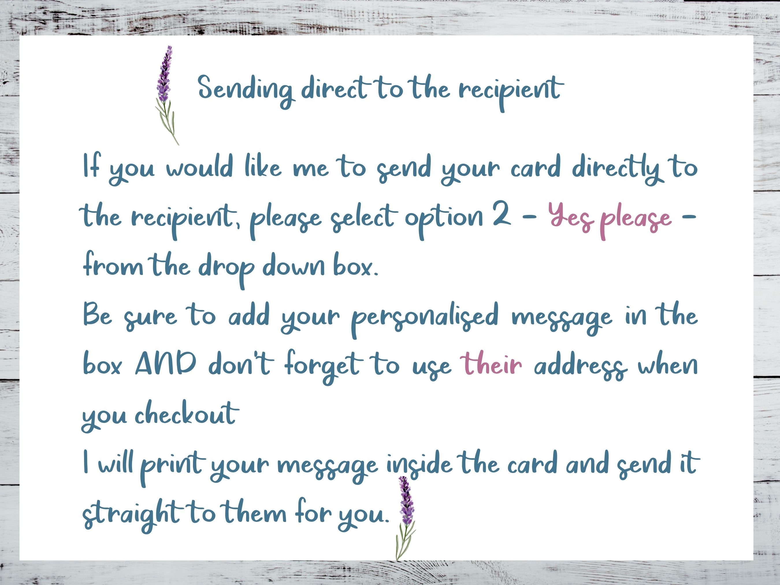 Thank You Card With Positive Quote, Special Friend Appreciation ...