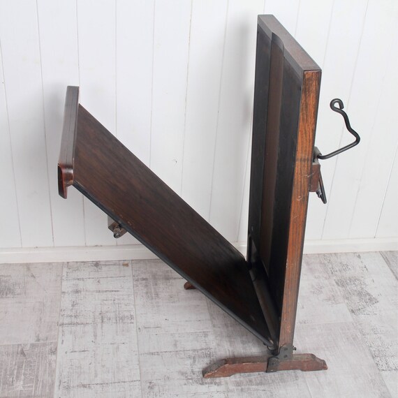 Antique Trouser Press a Midcentury Mahoghany Trouser Press Etsy