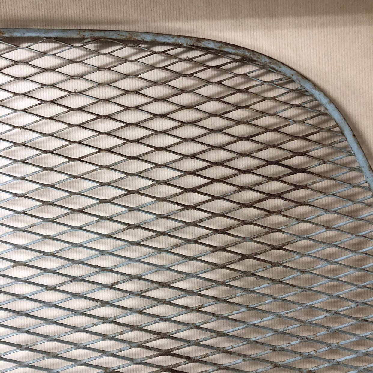 French car grille car part from the 1960s this will make an Etsy