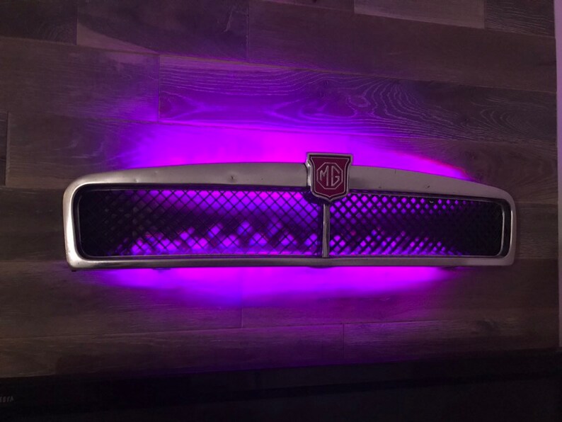 French Car Grille Car Part From the 1960s This Will Make an Etsy UK