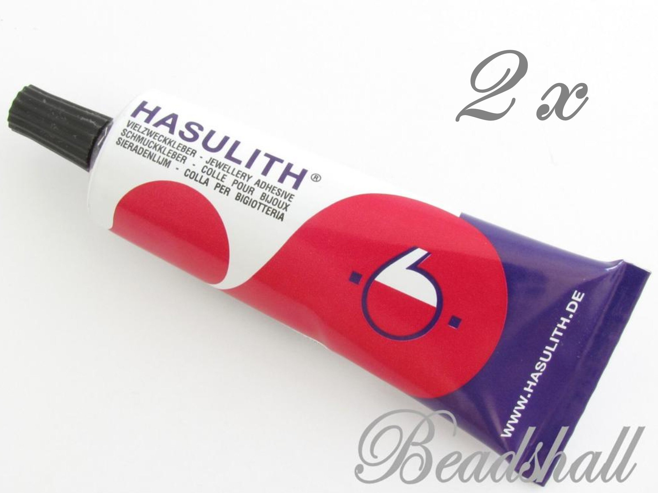 Colle Hasulith pour Bijoux tube de 31ml