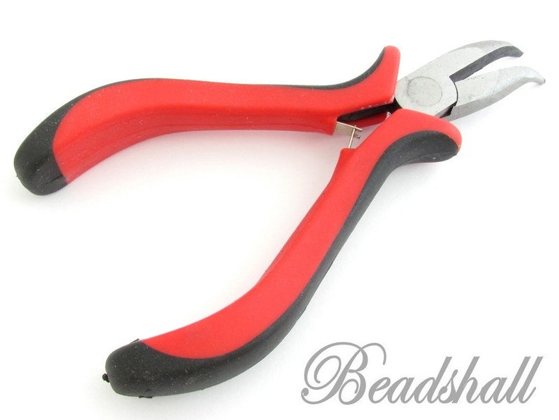 High quality 1 Long-awaited pointed pliers jewelry cranked bent tool