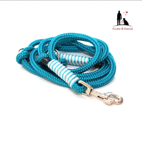 Tauleine "Aqua", Adjustable, different carabiners and lengths selectable