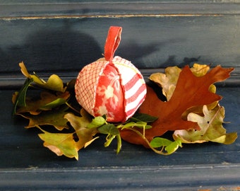 Plum Pudding Lavender Filled