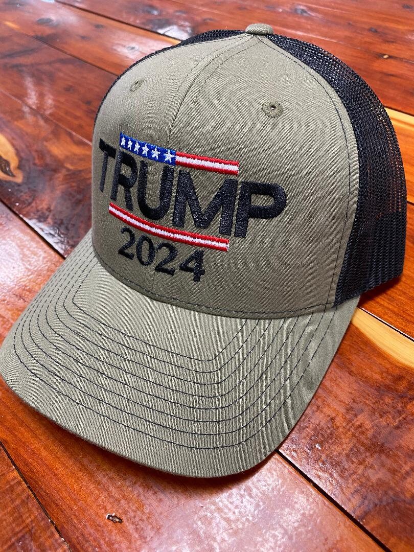 TRUMP 2024 HAT Etsy