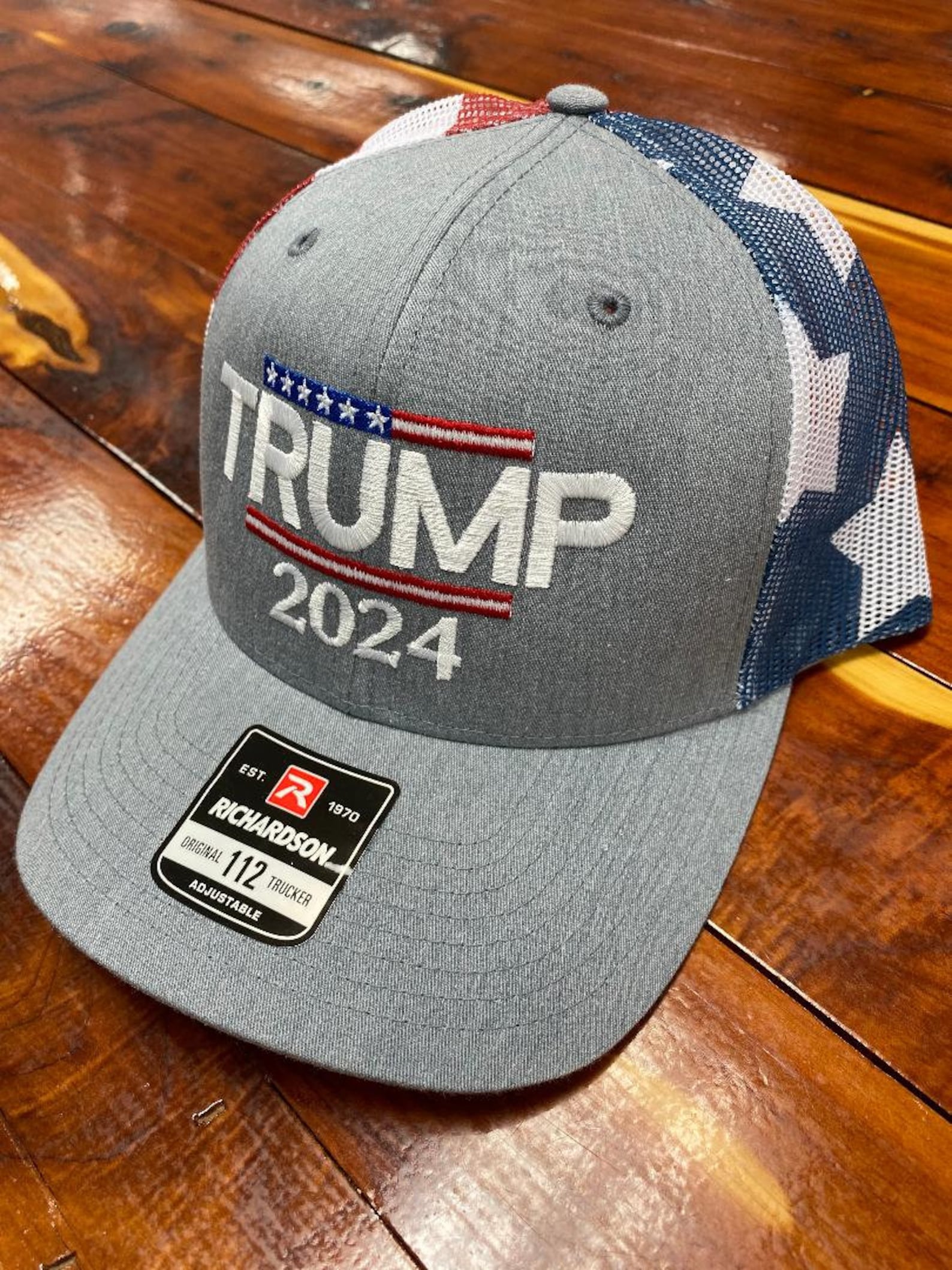 TRUMP 2024 HAT Etsy