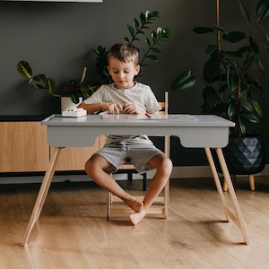 Sensory table, indoor sensory table, Learning table, Activity table for kids, Kids play table, Kids learning table, Gift for kids