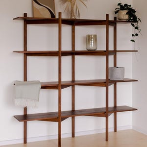 ウォールシェルフ　シェルフ　ビンテージ　ミッドセンチュリー　アンティーク　モダン オープン ラック ミッドセンチュリー」の人気商品一覧 | 安い商品を