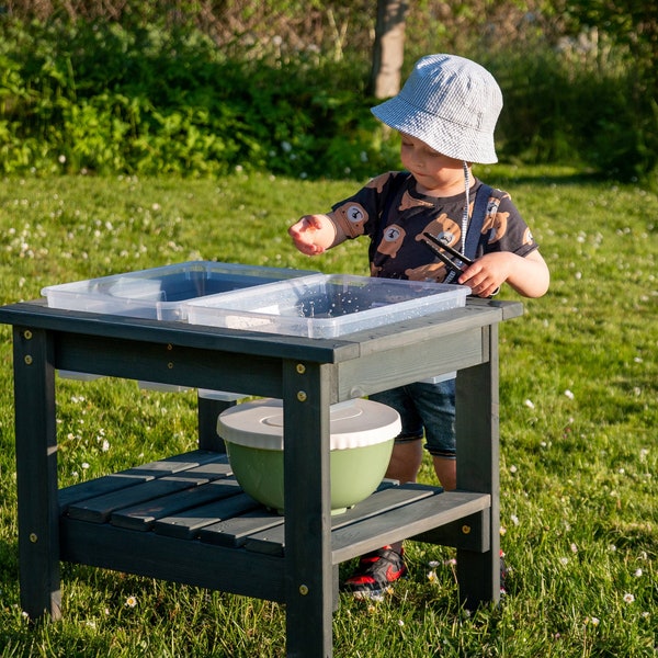 Outdoor Sensory Table - Etsy