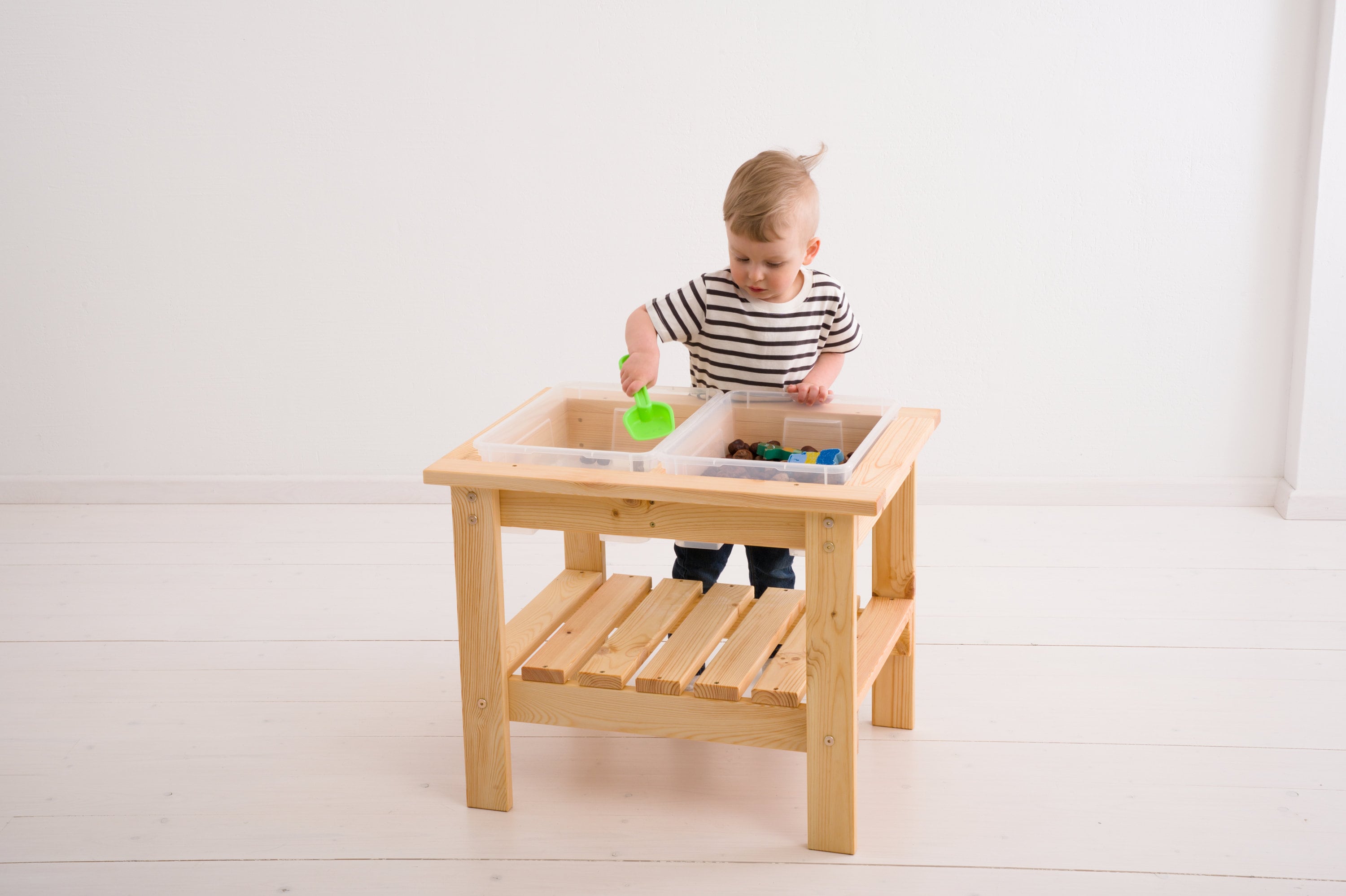 Sensory Table, Outdoor Sensory Table, Learning Table, Activity Table — free download