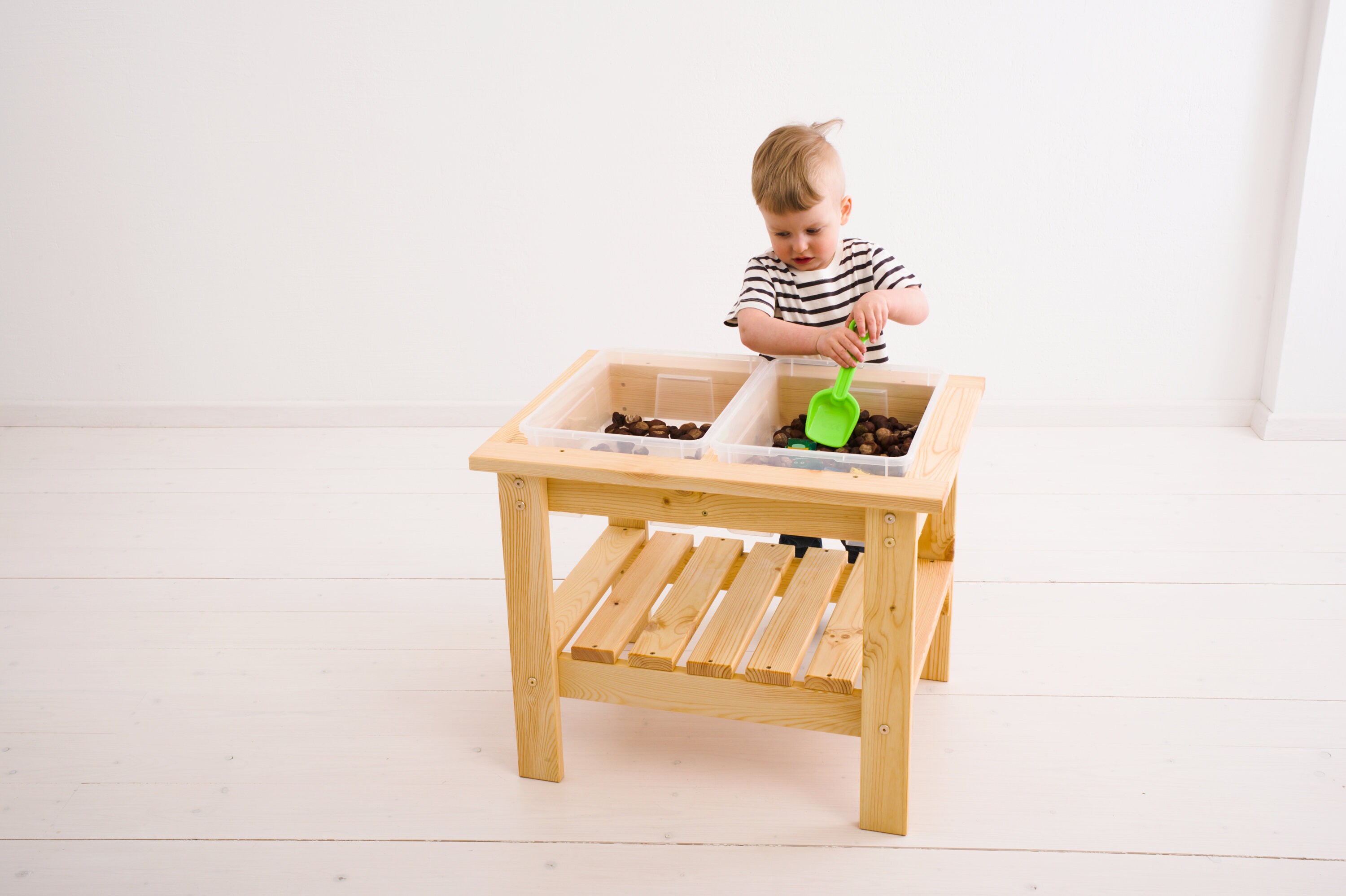 Sensory Table Outdoor Sensory Table Learning Table Activity Etsy Canada