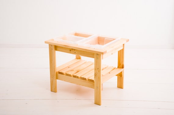 Montessori Materials: Petite Tot Sand & Water/Sensory Table