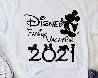 Download Disney Family Vacation Svg Etsy