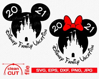 Download Disney Vacation Svg Etsy