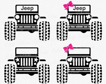 Free Free Jeep Heart Svg 444 SVG PNG EPS DXF File