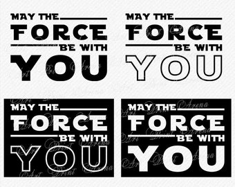 May Force Svg Etsy May Force Svg Etsy