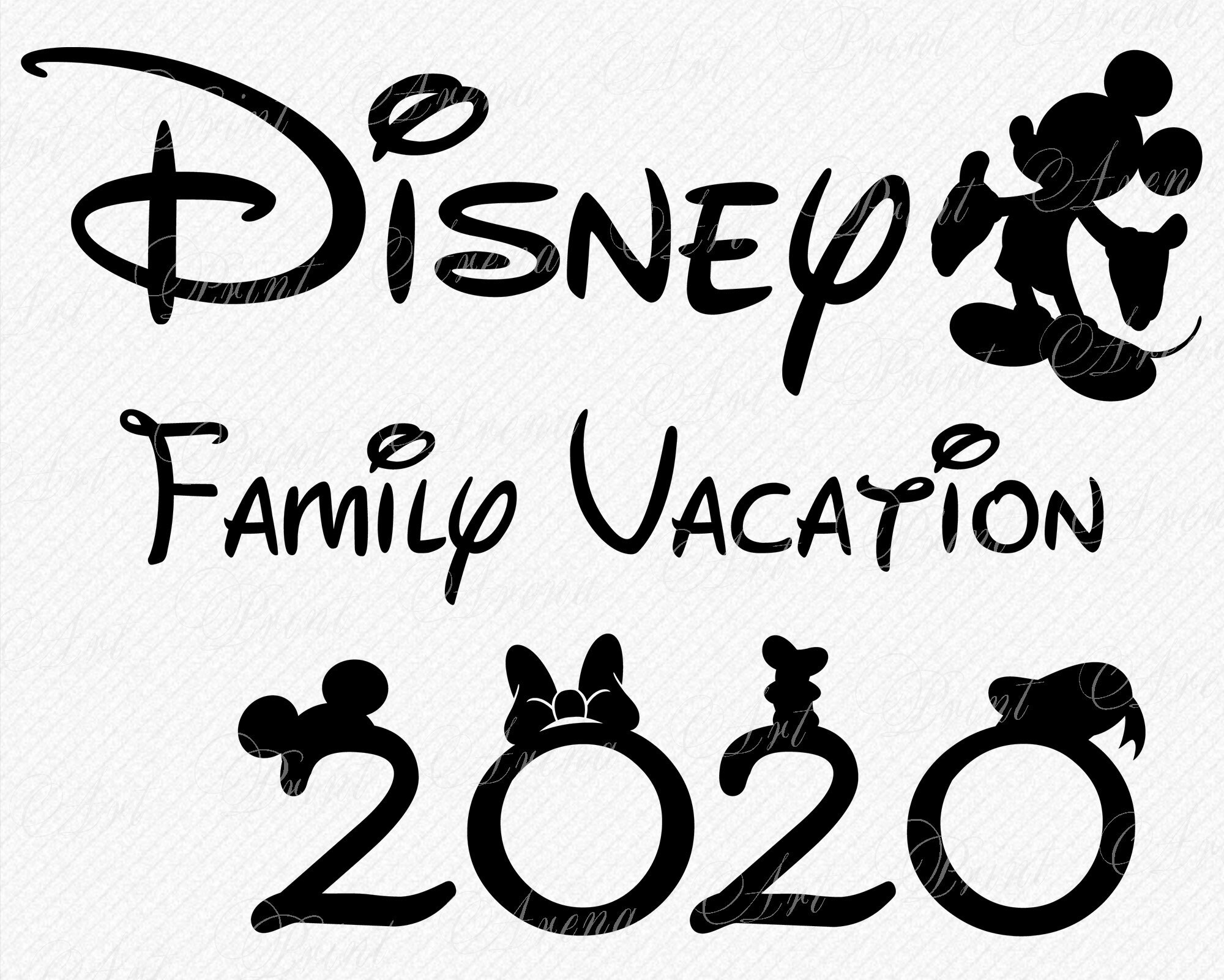 2022 Disney Family Vacation Svg Family Svg Disney Svg 2022 Svg - Gambaran