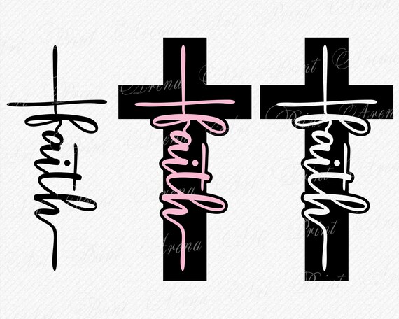 Free Free 50 Faith Cross Svg Free SVG PNG EPS DXF File