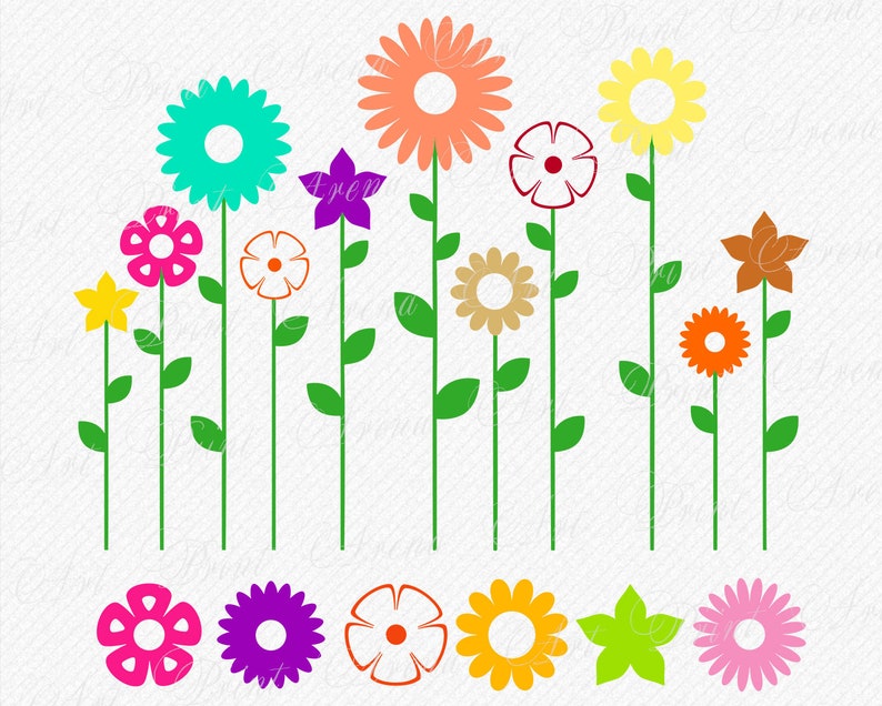 Free Free Flower Garden Svg 803 SVG PNG EPS DXF File