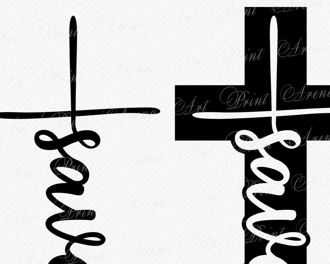Saved Cross SVG Jesus saved svg design | Etsy