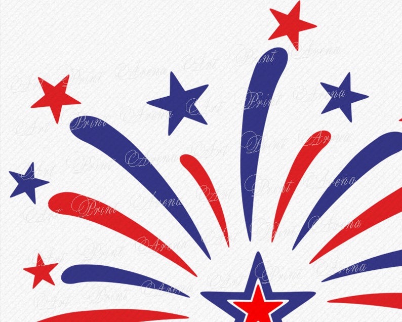 Download SVG Fireworks Svg Monogram fireworks svg Fourth of July ...