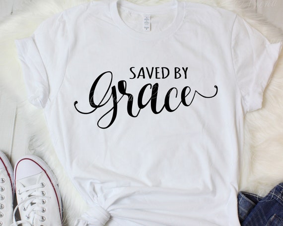 grace t shirt design