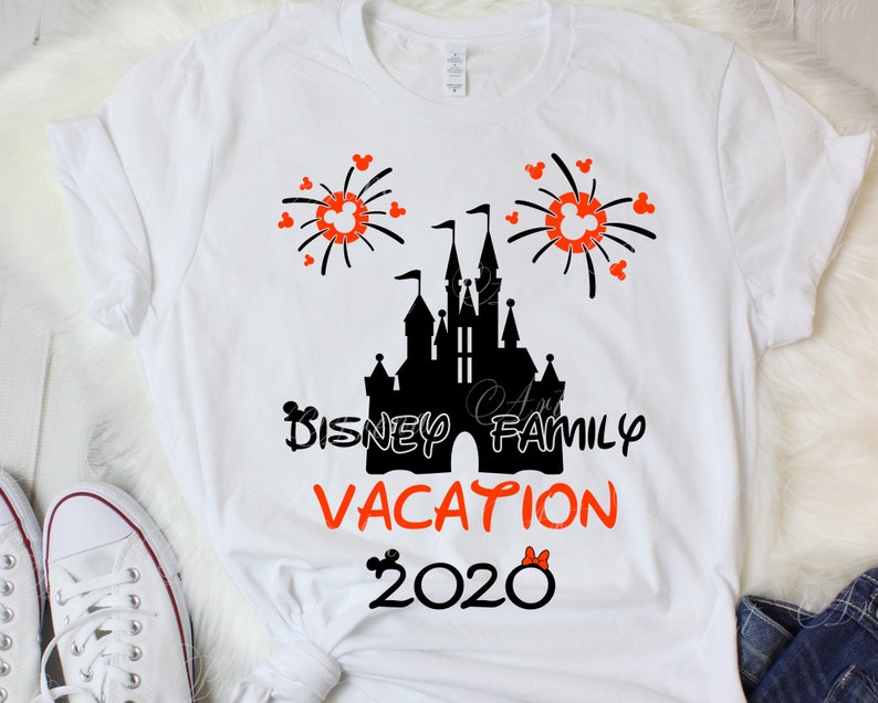 Free Free 311 Disney Family Vacation Shirt Svg SVG PNG EPS DXF File