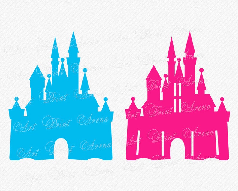 Download Disney Castle Svg Princess Castle Svg Disney Trip Svg Etsy