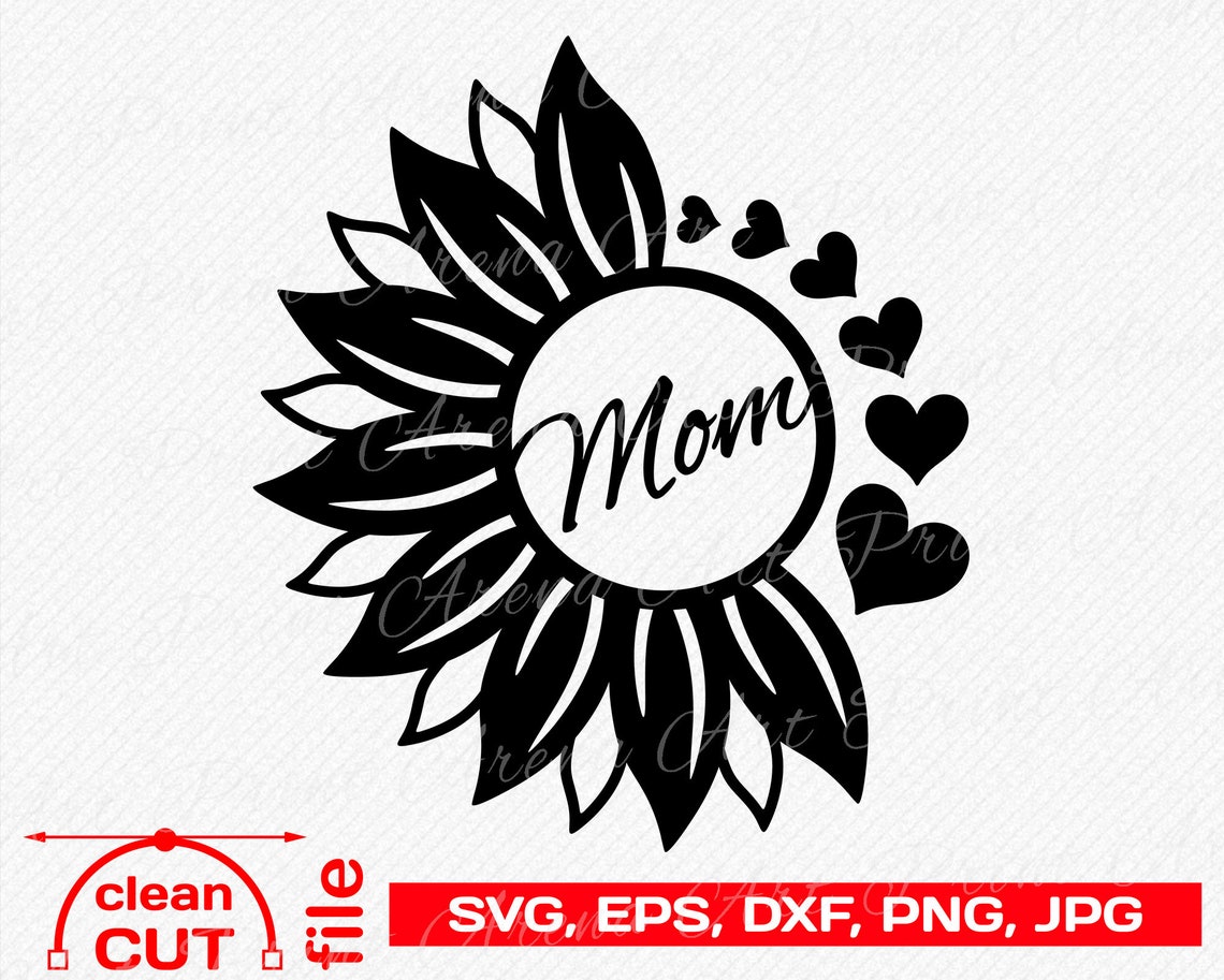 Free Free 65 Sunflower Mom Shirt Svg SVG PNG EPS DXF File
