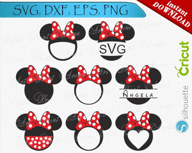 Free Free 306 Disney Monogram Svg SVG PNG EPS DXF File