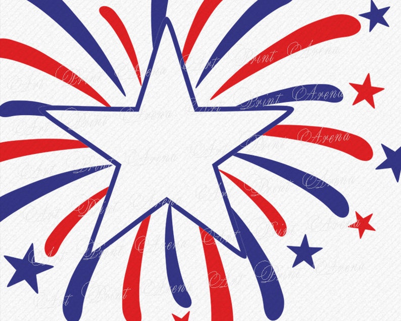 Download SVG Fireworks Svg Monogram fireworks svg Fourth of July ...
