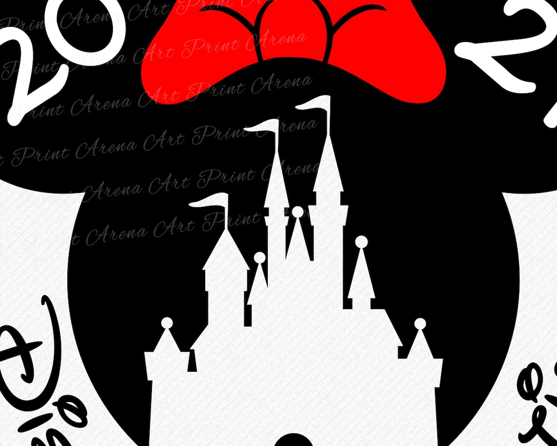 Free 96 2021 Disney Family Vacation Svg SVG PNG EPS DXF File