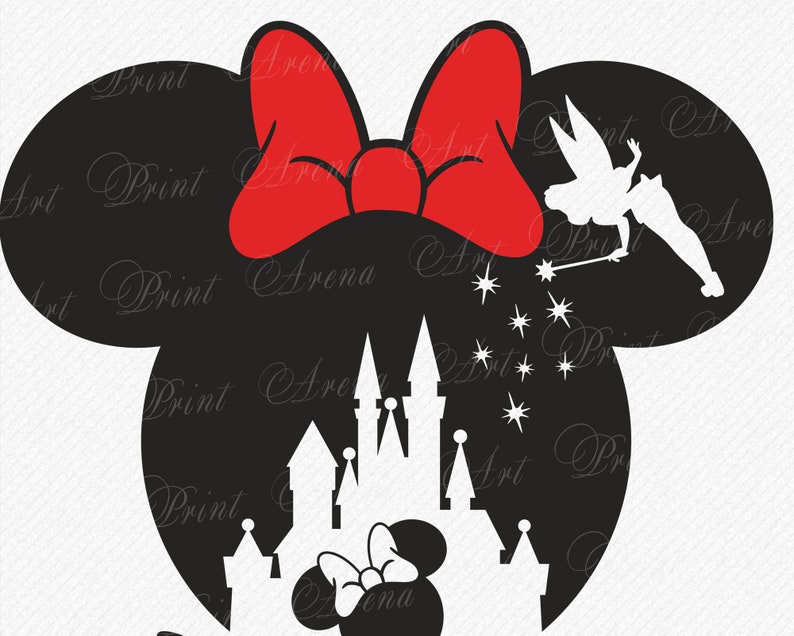 Download Disney Head SVG 2020 Tinkerbell Disney Head SVG 2020 ...