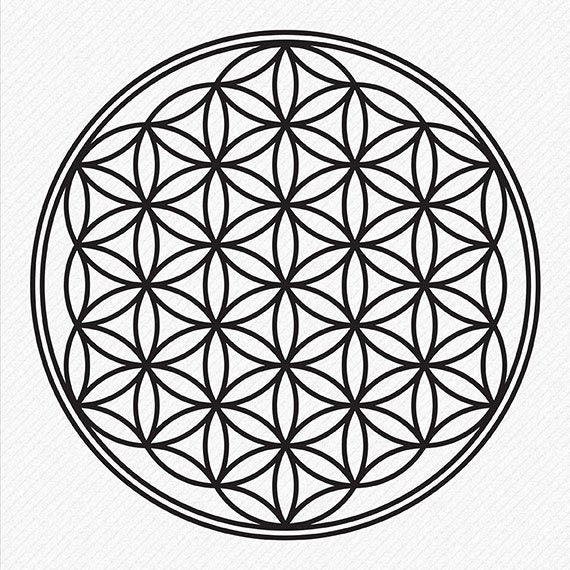 Free Free Flower Of Life Svg Download 468 SVG PNG EPS DXF File