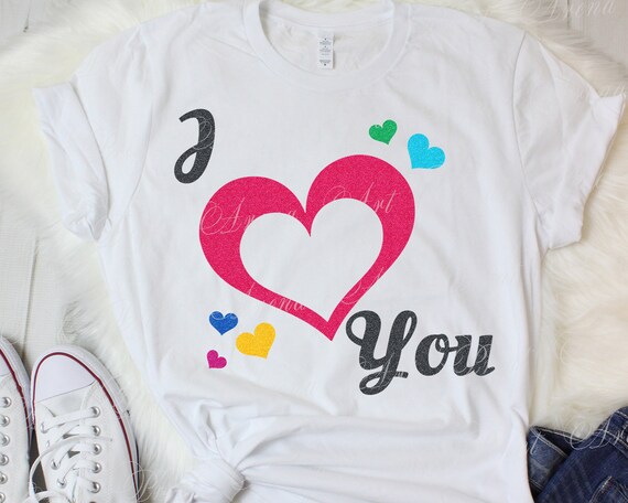 love shirt design