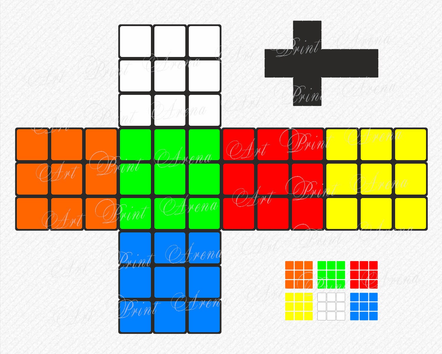 Как расположены цвета кубика. Кубик рубика цвета расположение. magic cube схемы. схема куба 8х8.