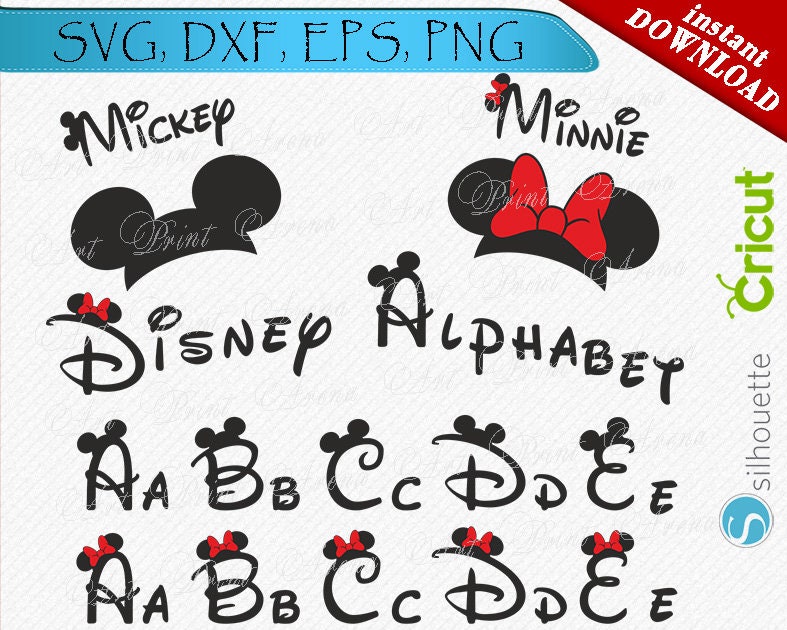 Free Free 325 Disney Writing Svg SVG PNG EPS DXF File