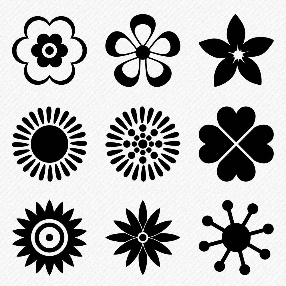 Free Free 266 Flower Free Svg Clipart For Cricut SVG PNG EPS DXF File